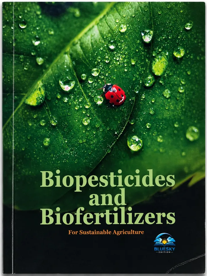 Cover of Biopesticides and Biofertilizers