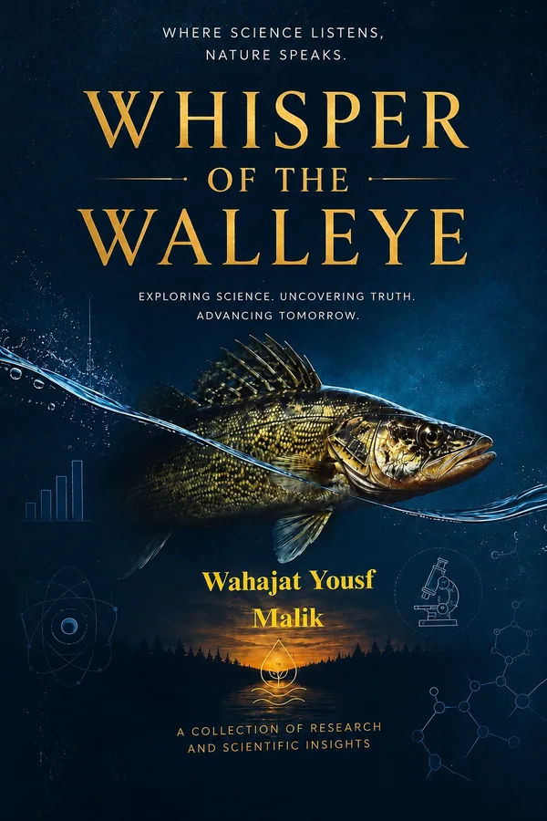 Cover of Whisper of the Walleye