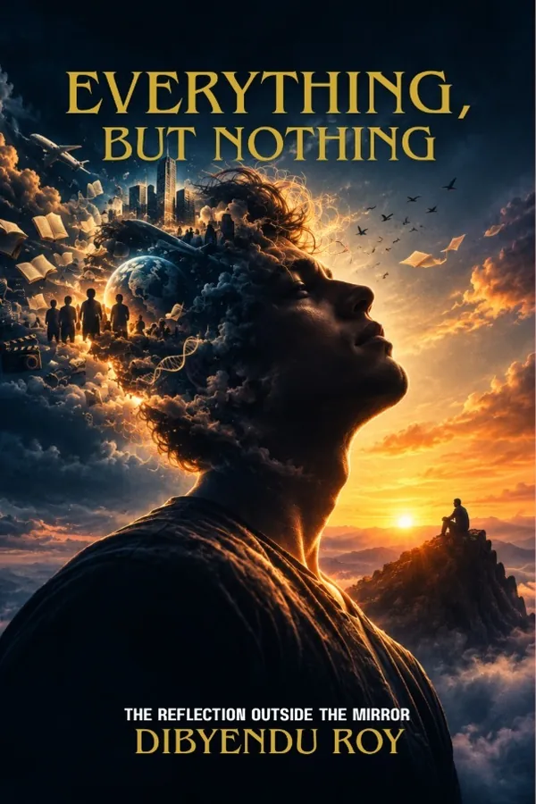 Cover of Everything, But Nothing